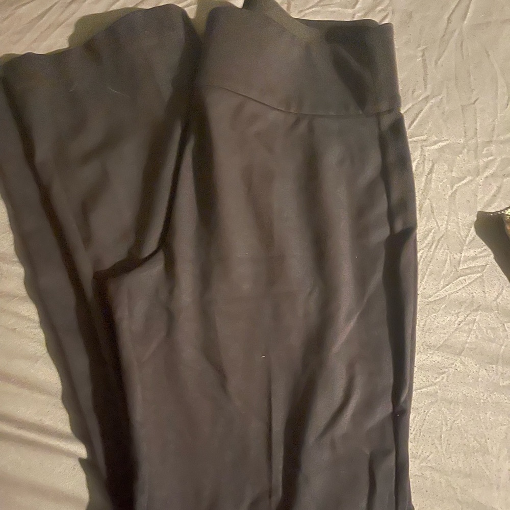 Maurice’s boot cut dress pants